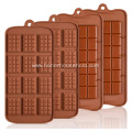 Silicone BPA freechocolate mold